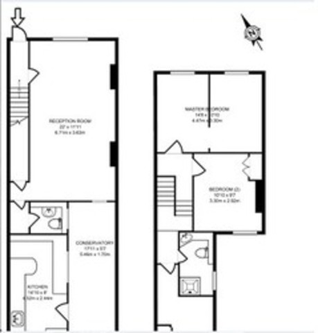  Image of 3 bedroom Terraced house to rent in Burgess Road London E15 at Burgess Road  Stratford, E15 2AD