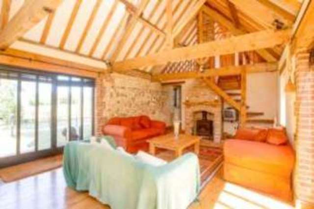  Image of 3 bedroom Barn Conversion for sale in Burnham Overy Town Burnham Overy Town King
