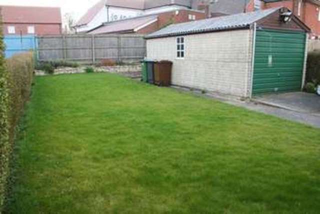  Image of 2 bedroom Semi-Detached house for sale in Byron Avenue Lincoln LN2 at Byron Avenue  Lincoln, LN2 4DX