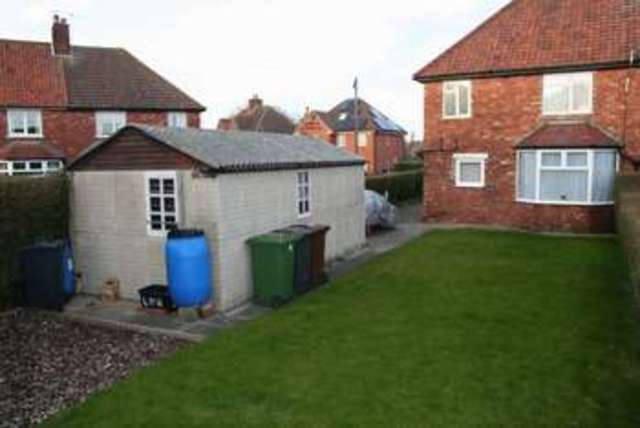  Image of 2 bedroom Semi-Detached house for sale in Byron Avenue Lincoln LN2 at Byron Avenue  Lincoln, LN2 4DX