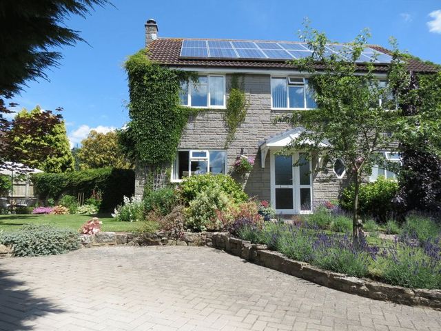  Image of 3 bedroom Detached house for sale in Camel Street Marston Magna Yeovil BA22 at Camel Street Marston Magna Marston Magna, BA22 8DB