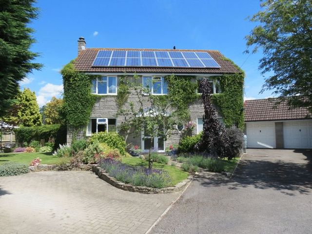  Image of 3 bedroom Detached house for sale in Camel Street Marston Magna Yeovil BA22 at Camel Street Marston Magna Marston Magna, BA22 8DB