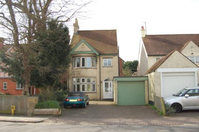  Image of 3 bedroom Detached house to rent in Cardington Road Bedford MK42 at Bedford Beds Beds, MK42 0DA