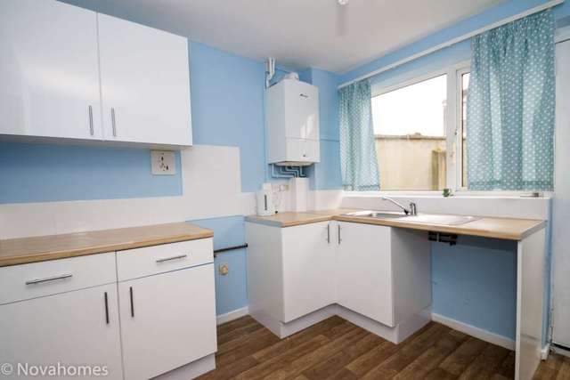  Image of 2 bedroom Terraced house to rent in Carnock Road Plymouth PL2 at Carnock Road Pennycross Plymouth, PL2 3SJ