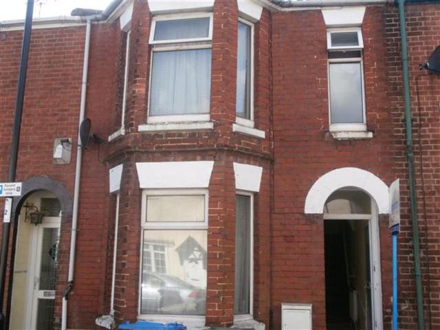  Image of 4 bedroom Terraced house to rent in Castle Street Southampton SO14 at Northam, SO14 6GZ