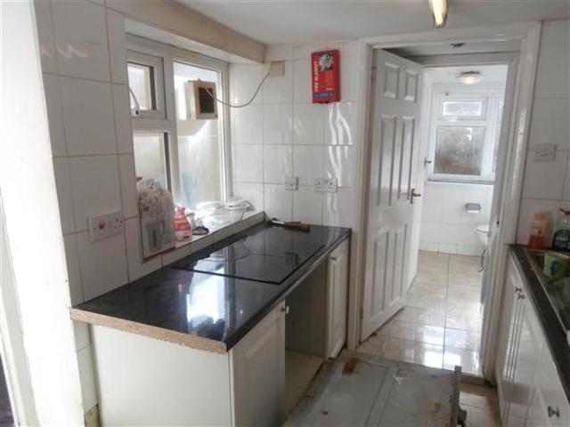  Image of 4 bedroom Terraced house to rent in Castle Street Southampton SO14 at Northam, SO14 6GZ