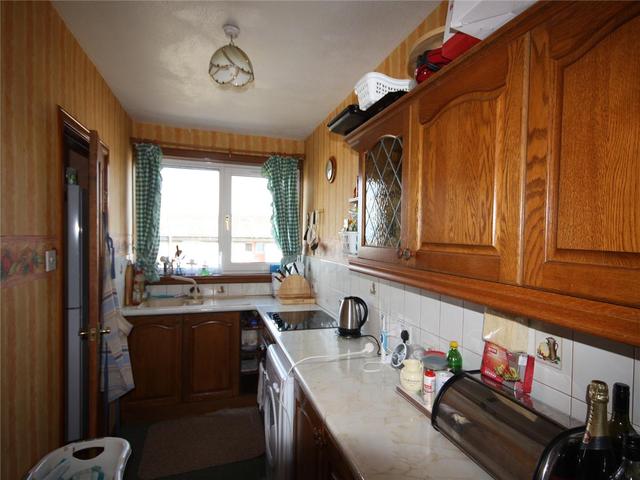  Image of 2 bedroom Flat to rent in Castleton Way Aberdeen AB16 at Stockethill Aberdeen Aberdeen, AB16 5TQ