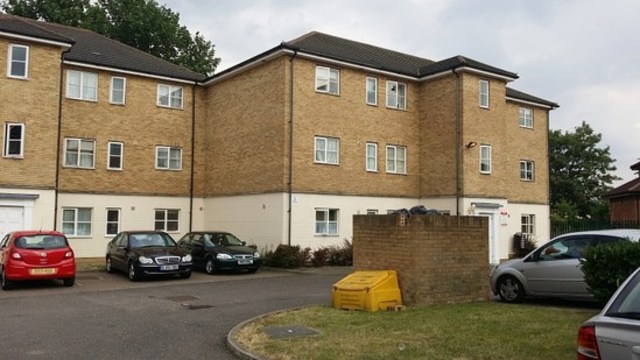  Image of 2 bedroom Apartment to rent in Causton Square Dagenham RM10 at CAUSTON SQUARE  DAGENHAM HEATH, RM10 9HB