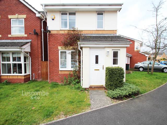  Image of 3 bedroom Detached house to rent in Cedar Wood Drive Rogerstone Newport NP10 at Rogerstone Newport Newport, NP10 9JR