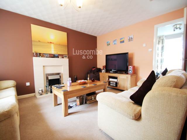  Image of 3 bedroom Detached house to rent in Cedar Wood Drive Rogerstone Newport NP10 at Rogerstone Newport Newport, NP10 9JR