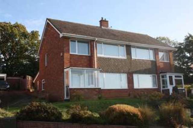  Image of 3 bedroom Property for sale in Celia Crescent Exeter EX4 at Celia Crescent  Exeter, EX4 9DR