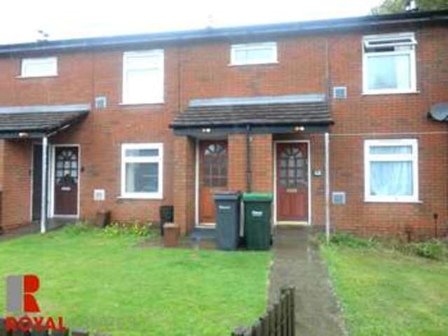 Image of 2 bedroom Maisonette to rent in Cemetery Road Oldbury B68 at Cemetery Road  Oldbury, B68 8SP