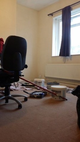  Image of 3 bedroom Terraced house to rent in Greenway Dagenham RM8 at CHADWAY  CHADWELL HEATH, RM8 1UL
