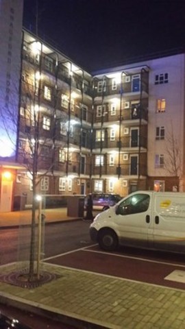  Image of 1 bedroom Flat to rent in Talwin Street London E3 at CHAGFORD HOUSE TALWIN STREET BOW, E3 3NP