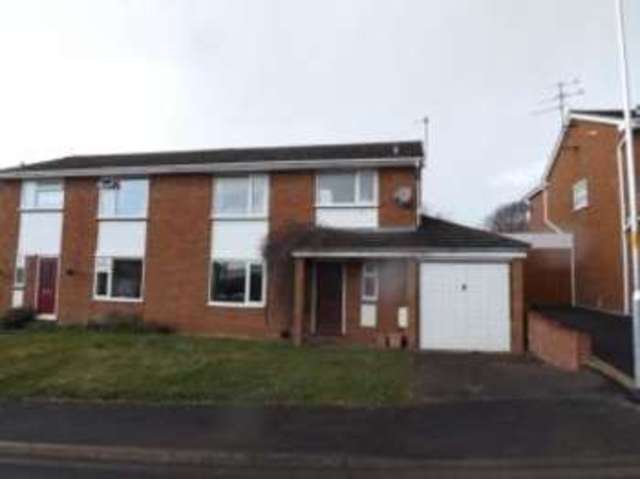  Image of 3 bedroom Semi-Detached house for sale in Chase End Close Worcester WR5 at Worcester Worcestershire Spetchley, WR5 2BY