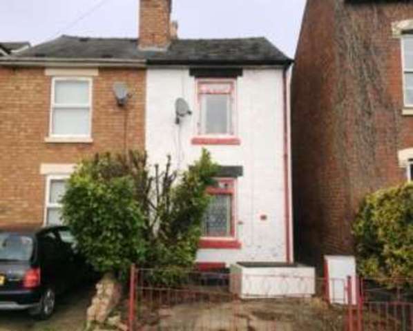  Image of 2 bedroom Semi-Detached house for sale in Checketts Lane Worcester WR3 at Worcester Worcestershire Claines, WR3 7JW