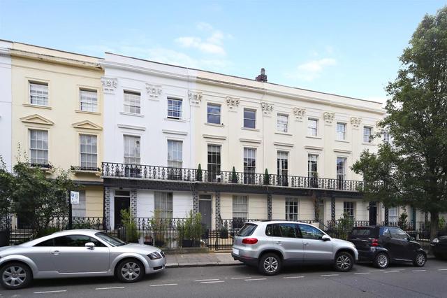  Image of 1 bedroom Flat to rent in Chepstow Road London W2 at Chepstow Road  London, W2 5BE