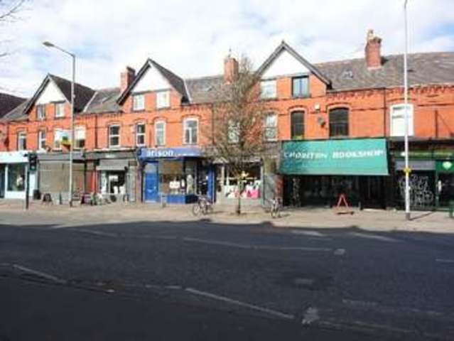  Image of 2 bedroom Flat for sale in Wilbraham Road Chorlton Cum Hardy Manchester M21 at Chorlton Height  Manchester, M21 9AN