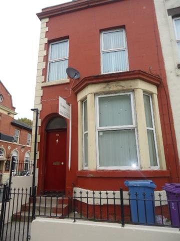  Image of 1 bedroom Flat to rent in Church Road Walton Liverpool L4 at Walton  Liverpool, L4 5TX