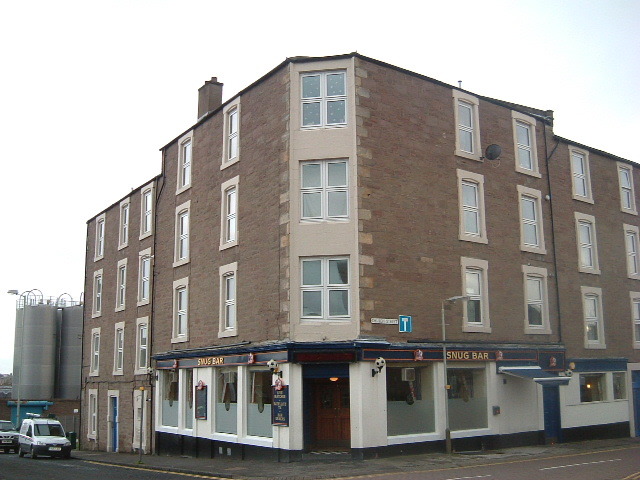  Image of 1 bedroom Flat to rent in Church Street Dundee DD3 at Hilltown Dundee Dundee, DD3 7HP