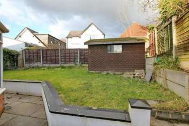  Image of 3 bedroom Semi-Detached house for sale in Circular Road Prestwich Manchester M25 at Circular Road Prestwich Manchester, M25 9WF