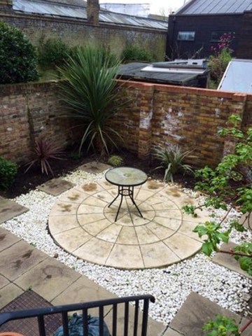  Image of 4 bedroom Terraced house to rent in Clapton Square London E5 at CLAPTON SQUARE  CLAPTON, E5 8HP
