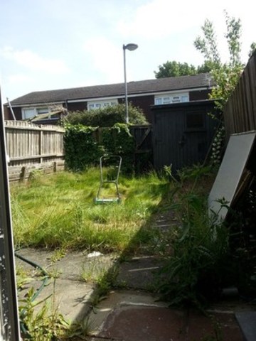  Image of 2 bedroom Terraced house to rent in Claridge Road Dagenham RM8 at CLARIDGE ROAD CHADWELL HEATH ROMFORD, RM8 1TT