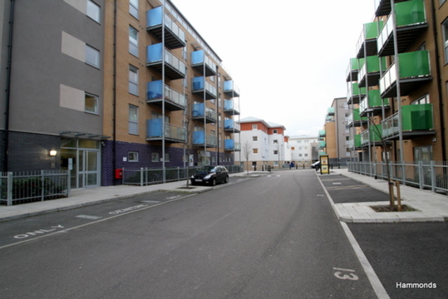  Image of 1 bedroom Apartment to rent in Merchant Street London E3 at Clementis Apartments  London, E3 4PQ