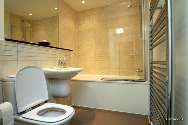  Image of 1 bedroom Apartment to rent in Merchant Street London E3 at Clementis Apartments  London, E3 4PQ