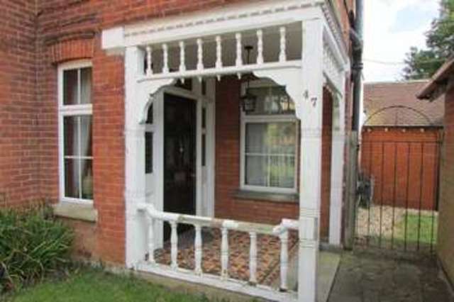  Image of 4 bedroom Semi-Detached house for sale in Cliddesden Road Basingstoke RG21 at Cliddesden Road  Basingstoke, RG21 3EP