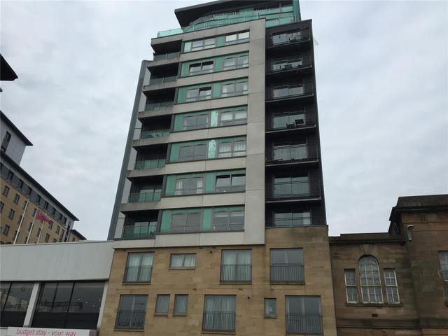  Image of 1 bedroom Flat to rent in Clyde Street Glasgow G1 at City Centre Glasgow Glasgow, G1 4NP