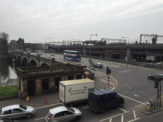  Image of 1 bedroom Flat to rent in Clyde Street Glasgow G1 at City Centre Glasgow Glasgow, G1 4NP