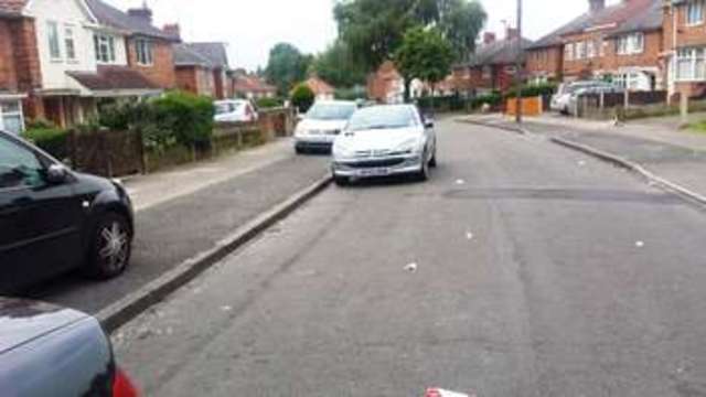  Image of 3 bedroom Terraced house to rent in College Road Birmingham B44 at Birmingham, B44 0HF