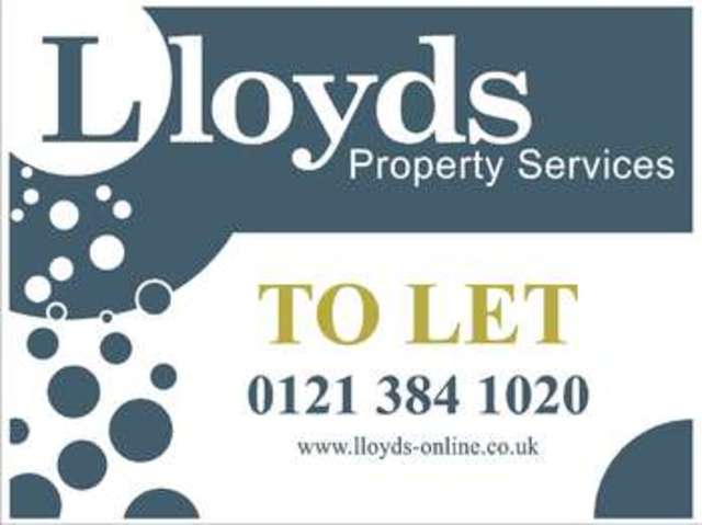  Image of 3 bedroom Terraced house to rent in College Road Birmingham B44 at Birmingham, B44 0HF