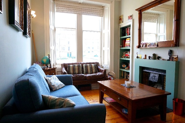  Image of 1 bedroom Flat to rent in Comely Bank Terrace Edinburgh EH4 at Comely Bank Edinburgh Edinburgh, EH4 1AS