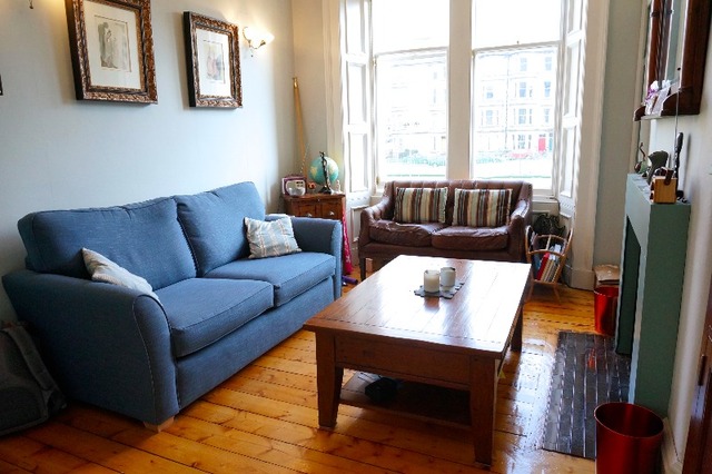  Image of 1 bedroom Flat to rent in Comely Bank Terrace Edinburgh EH4 at Comely Bank Edinburgh Edinburgh, EH4 1AS