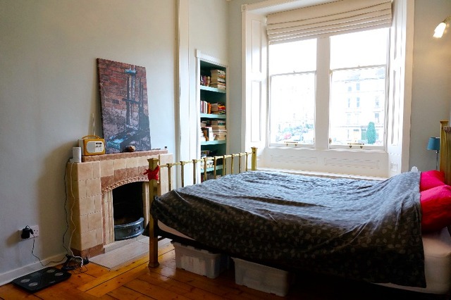  Image of 1 bedroom Flat to rent in Comely Bank Terrace Edinburgh EH4 at Comely Bank Edinburgh Edinburgh, EH4 1AS