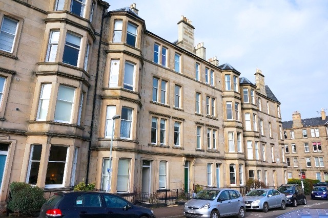  Image of 1 bedroom Flat to rent in Comely Bank Terrace Edinburgh EH4 at Comely Bank Edinburgh Edinburgh, EH4 1AS