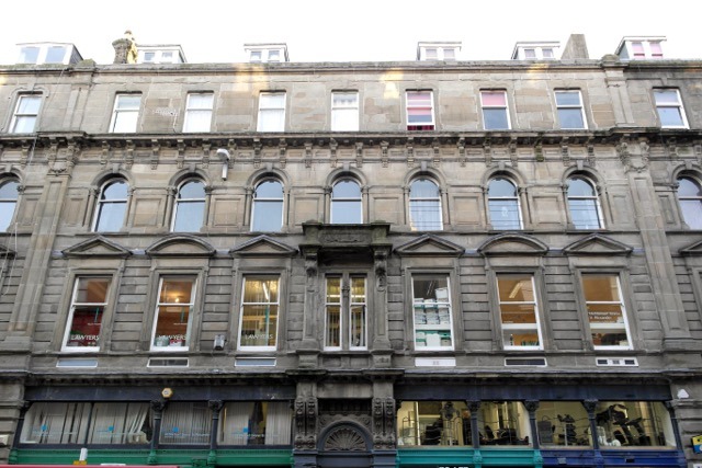  Image of 4 bedroom Flat to rent in Commercial Street Dundee DD1 at City Centre Dundee Dundee, DD1 2AP