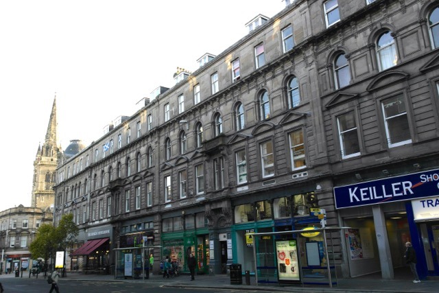  Image of 4 bedroom Flat to rent in Commercial Street Dundee DD1 at City Centre Dundee Dundee, DD1 2AP