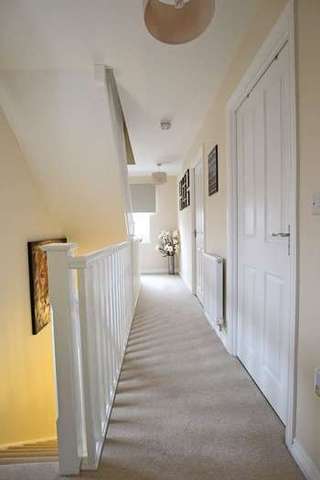  Image of 4 bedroom Detached house for sale in Wilroy Gardens Southampton SO16 at Wilroy Gardens  Southampton, SO16 9WF