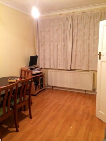  Image of 3 bedroom Terraced house to rent in Coniston Gardens Ilford IG4 at CONISTON GARDENS  GANTS HILL, IG4 5LU