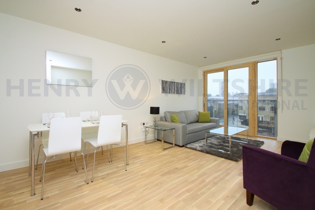  Image of 1 bedroom Apartment to rent in Cobblestone Square London E1W at Wapping Lane  London, E1W 3AS