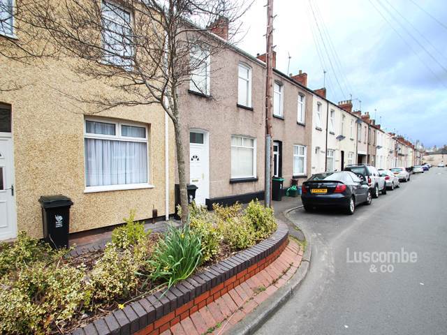  Image of 2 bedroom Terraced house to rent in Corelli Street Newport NP19 at Newport  Newport, NP19 7AR