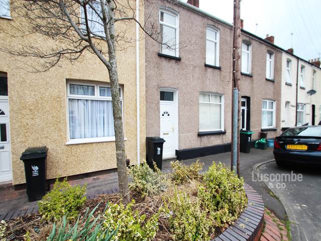  Image of 2 bedroom Terraced house to rent in Corelli Street Newport NP19 at Newport  Newport, NP19 7AR