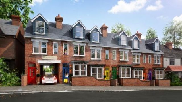  Image of 7 bedroom House Share to rent in Harrow Road Selly Oak Birmingham B29 at Selly Oak West Midlands Selly Oak, B29 7DN