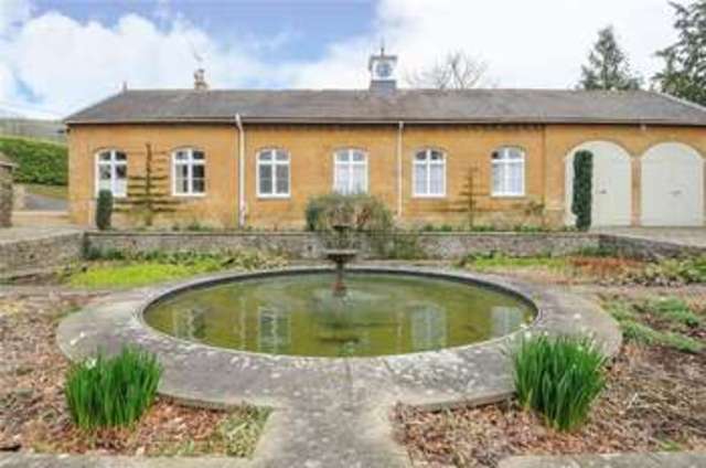  Image of 3 bedroom Barn Conversion to rent in Corton Denham Corton Denham Sherborne DT9 at Corton Denham House Corton Denham Sherborne, Dorset, DT9 4LR
