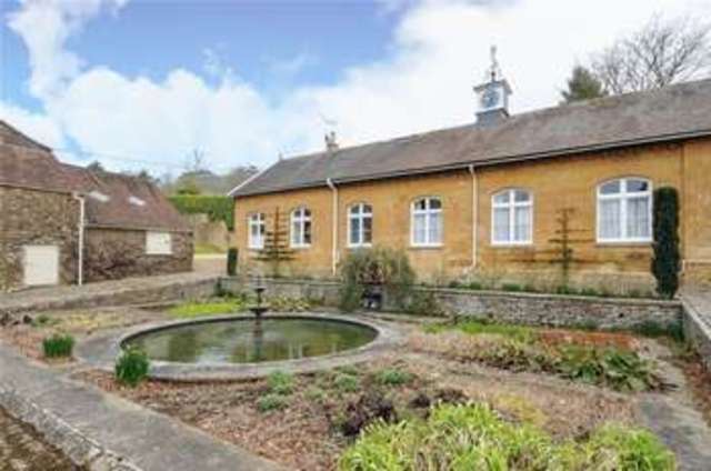  Image of 3 bedroom Barn Conversion to rent in Corton Denham Corton Denham Sherborne DT9 at Corton Denham House Corton Denham Sherborne, Dorset, DT9 4LR