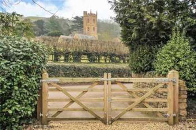  Image of 3 bedroom Barn Conversion to rent in Corton Denham Corton Denham Sherborne DT9 at Corton Denham House Corton Denham Sherborne, Dorset, DT9 4LR