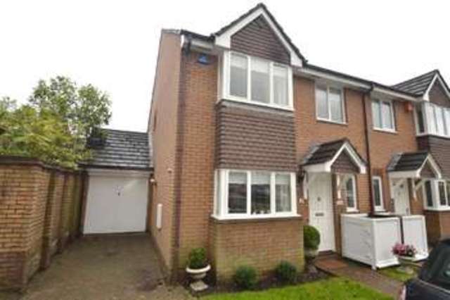  Image of 3 bedroom Semi-Detached house to rent in Cottenham Park Road London SW20 at Copse Hill, SW20 0SY